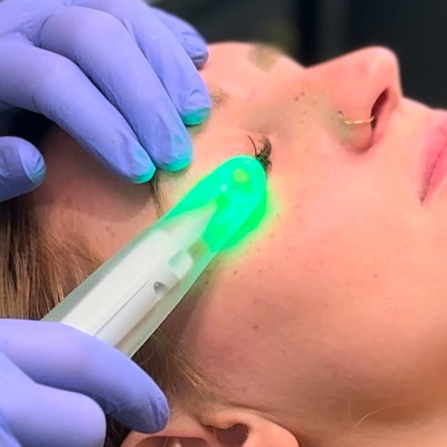 5-2 week fills w/ ocular hygiene at Lash Narrative in Wilson, NC